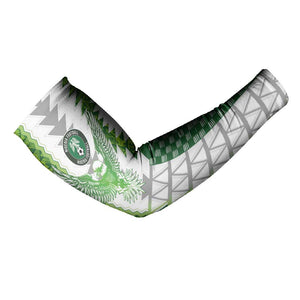 Custom Nigeria National Football Arm Sleeves Naija Super Eagles - African Pride