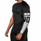 Custom Nigeria National Football Arm Sleeves Naija Super Eagles - African Pride