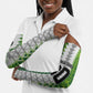 Custom Nigeria National Football Arm Sleeves Naija Super Eagles - African Pride