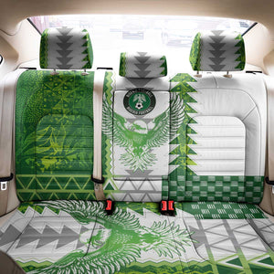 Nigeria National Football Back Car Seat Cover Naija Super Eagles - African Pride