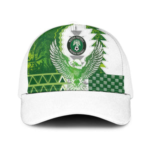 Nigeria National Football Baseball Net Cap Naija Super Eagles - African Pride