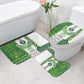 Nigeria National Football Bathroom Set Naija Super Eagles LT03