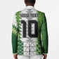 Custom Nigeria National Football Blazer Naija Super Eagles - African Pride