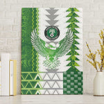 Nigeria National Football Canvas Wall Art Naija Super Eagles - African Pride