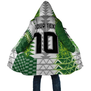Custom Nigeria National Football Cloak Naija Super Eagles - African Pride