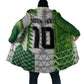 Custom Nigeria National Football Cloak Naija Super Eagles - African Pride