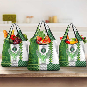 Nigeria National Football Grocery Bag Naija Super Eagles - African Pride