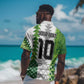 Custom Nigeria National Football Hawaiian Shirt Naija Super Eagles - African Pride