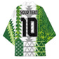 Custom Nigeria National Football Kimono Naija Super Eagles - African Pride