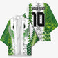 Custom Nigeria National Football Kimono Naija Super Eagles - African Pride