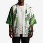 Custom Nigeria National Football Kimono Naija Super Eagles - African Pride
