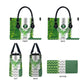 Nigeria National Football Leather Bag Naija Super Eagles - African Pride