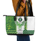 Nigeria National Football Leather Tote Bag Naija Super Eagles - African Pride