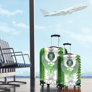 Nigeria National Football Luggage Cover Naija Super Eagles - African Pride