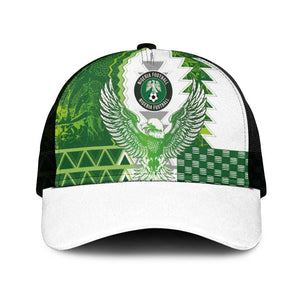 Nigeria National Football Mesh Trucker Cap Naija Super Eagles - African Pride