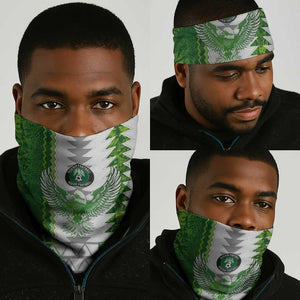 Nigeria National Football Neck Gaiter Naija Super Eagles - African Pride