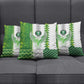 Nigeria National Football Pillow Cover Naija Super Eagles - African Pride