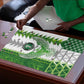 Nigeria National Football Puzzle Naija Super Eagles - African Pride