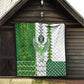 Nigeria National Football Quilt Naija Super Eagles - African Pride