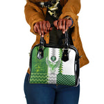 Nigeria National Football Shoulder Handbag Naija Super Eagles - African Pride