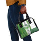 Nigeria National Football Shoulder Handbag Naija Super Eagles - African Pride