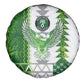 Nigeria National Football Spare Tire Cover Naija Super Eagles - African Pride