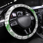 Nigeria National Football Steering Wheel Cover Naija Super Eagles - African Pride