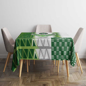 Nigeria National Football Tablecloth Naija Super Eagles - African Pride