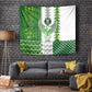 Nigeria National Football Tapestry Naija Super Eagles - African Pride