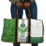 Nigeria National Football Travel Bag Naija Super Eagles - African Pride