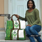 Nigeria National Football Travel Bag Naija Super Eagles - African Pride