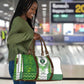 Nigeria National Football Travel Bag Naija Super Eagles - African Pride