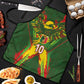 Custom Mali National Football Apron Grunge Les Aigles Sporty Style - African Pride