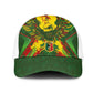 Mali National Football Baseball Net Cap Grunge Les Aigles Sporty Style - African Pride