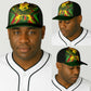 Mali National Football Baseball Net Cap Grunge Les Aigles Sporty Style - African Pride