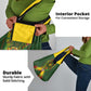 Custom Mali National Football Grocery Bag Grunge Les Aigles Sporty Style - African Pride