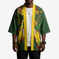Custom Mali National Football Kimono Grunge Les Aigles Sporty Style - African Pride