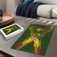 Custom Mali National Football Puzzle Grunge Les Aigles Sporty Style - African Pride