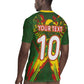 Custom Mali National Football Rugby Jersey Grunge Les Aigles Sporty Style - African Pride