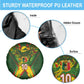 Custom Mali National Football Spare Tire Cover Grunge Les Aigles Sporty Style - African Pride