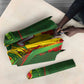 Custom Mali National Football Umbrella Grunge Les Aigles Sporty Style - African Pride