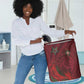 Morocco National Football Laundry Basket The Atlas Lions Grunge with National Flag - African Pride
