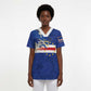 Custom Cape Verde National Football Scrub Top Glory Blue Sharks - African Pride