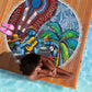 Afro-Caribbean Beach Blanket African Dashiki Style with Caribbean Music with Blue Iguanas - African Pride