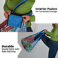 Afro-Caribbean Grocery Bag African Dashiki Style with Caribbean Music with Blue Iguanas - African Pride