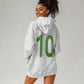 Ghana National Football Custom Hoodie Dress Kente Motifs Sporty Style - African Pride