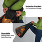 Happy Kwanzaa African Grocery Bag - Tribal Pattern