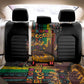 Afro-Caribbean Back Car Seat Cover African and Reggae Art Music - African Pride