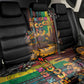 Afro-Caribbean Back Car Seat Cover African and Reggae Art Music - African Pride