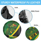 Afro Jamaica Independence Day Spare Tire Cover Swallow-tail Hummingbird with Tropical Plants - African Pride